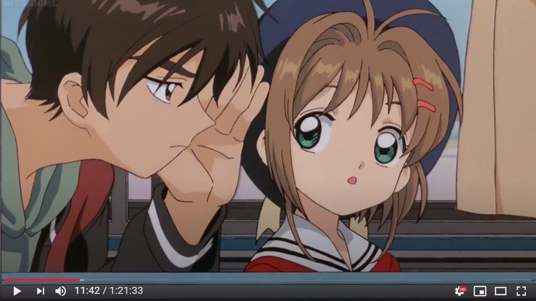 アニメ カードキャプターさくら を再見してみた 4ページ目 Togetter アニメ カードキャプターさくら を再見してみた 4ページ目 Togetter
