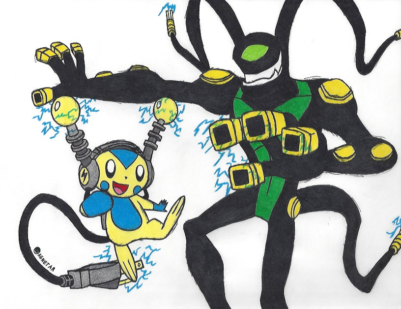 Ben 10 Aliens With Pokemon Types