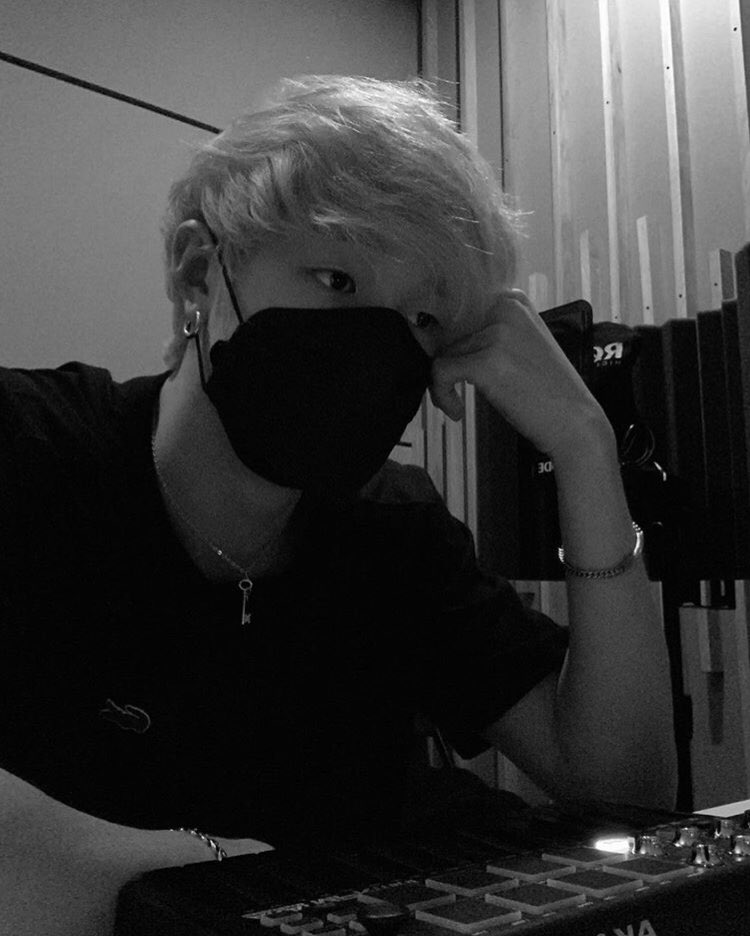 black and white chan