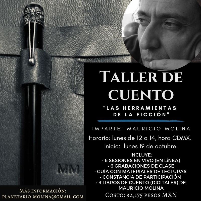 Mauricio Molina tweet media