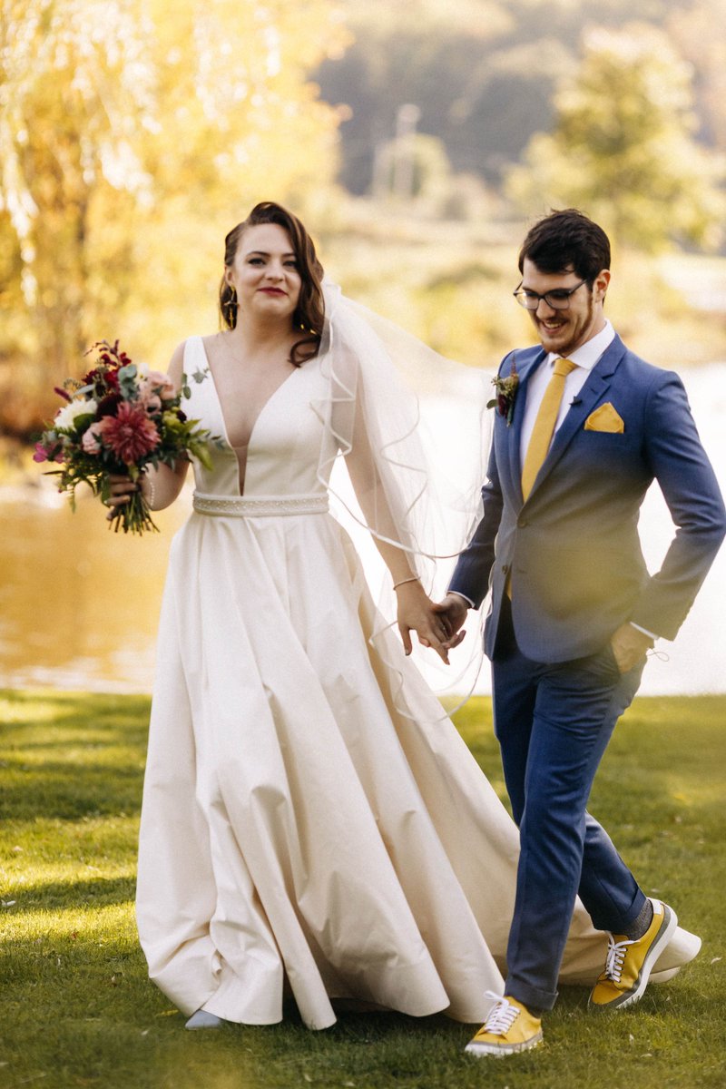 MtbMagic's tweet photo. Today my dreams finally came true..
 I married the most perfect woman a guy could ask for. But this is only the beginning, the first chapter in our life together. I've never been as happy as I am today. https://t.co/h52lYze4SW