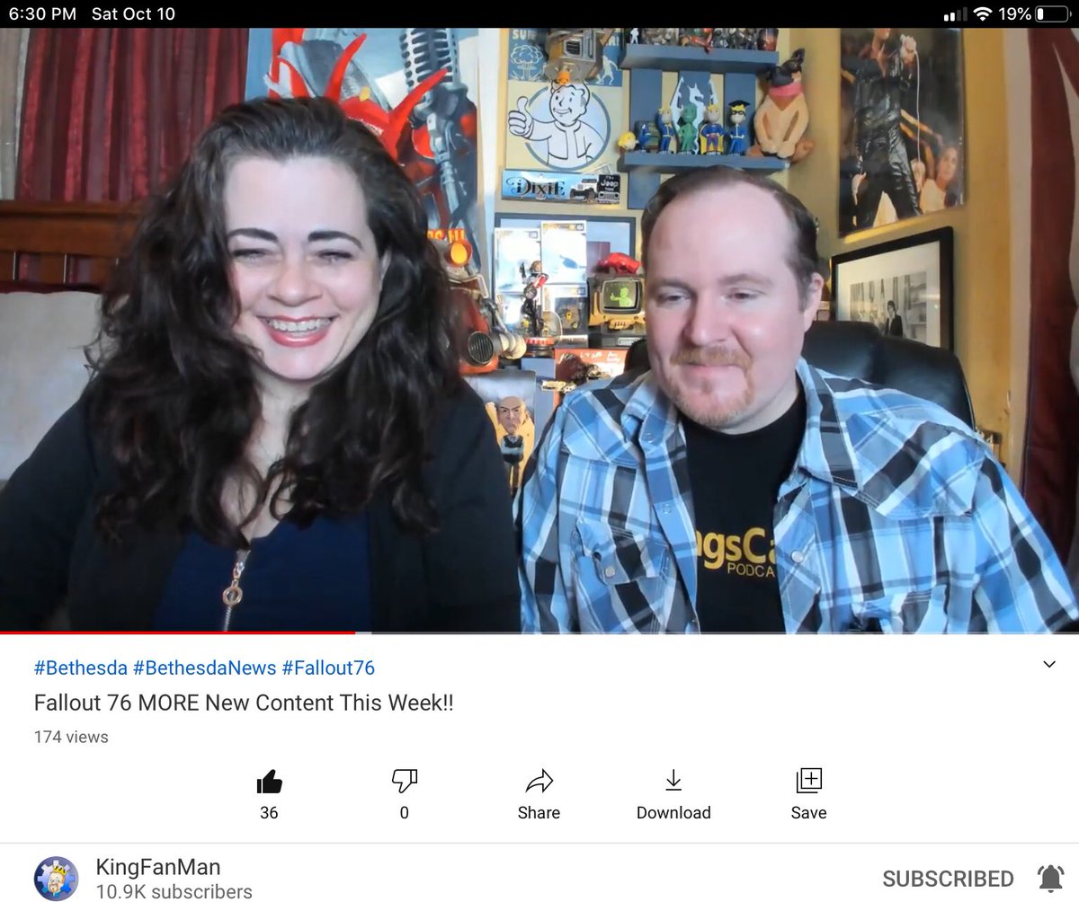 MisissippiQ's tweet photo. Thanks for being a part of the KingsCast today with the @KingFanMan  and myself!! You guys are awesome!!! https://t.co/lZpZhtEpoG