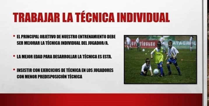 ¿Cómo deben ser las sesiones de entrenamiento en fútbol base? Aquí os dejo algunos consejos para que los tengáis en cuenta en vuestros entrenamientos.
