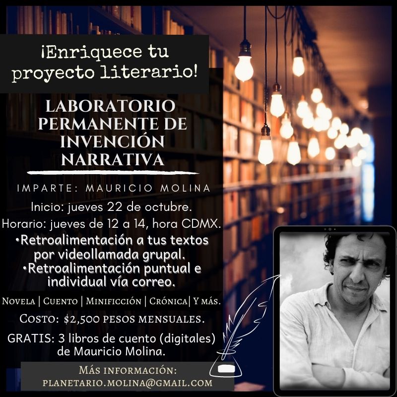 Mauricio Molina tweet media