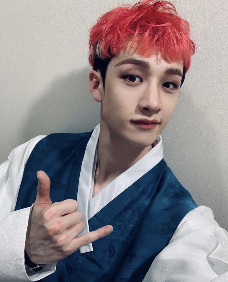 red hair hd chan selcas