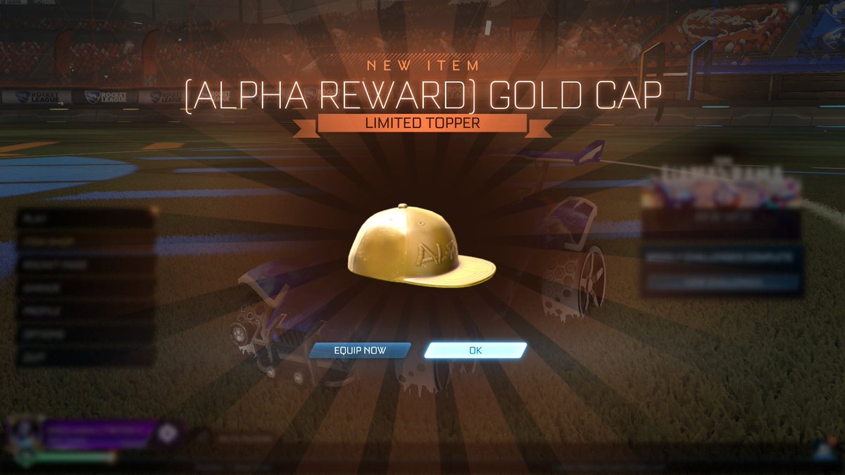 ✨ ALPHA CAP GIVEAWAY ✨

Thanks to @Faec_TTV I’m giving away ALPHA CAP to 1 lucky winner! 🤯 

🤝 PC ONLY 🤝

How to enter:

➡️ LIKE &amp; RT THIS TWEET
➡️ FOLLOW: 
@WidowOnTwitch &amp; @Faec_TTV 
➡️ Join Discord: discord.gg/widow

Ends: Oct 24th @ 12 PM CT 🔥
