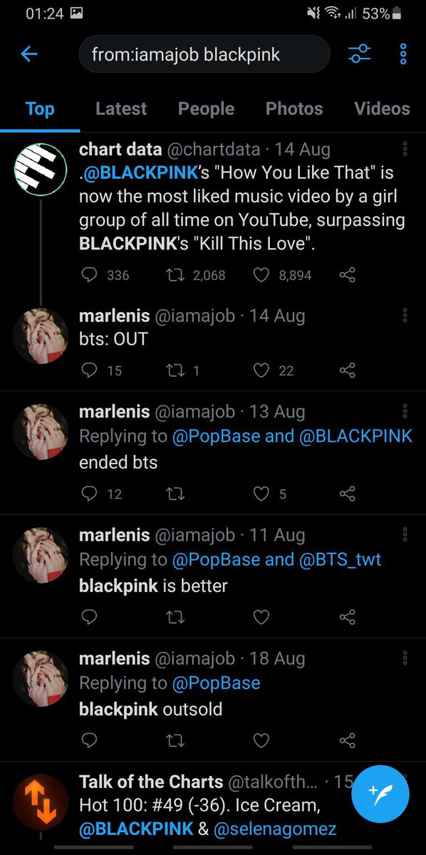 Just came back because They sent this saying OP wasn’t even a blink they only use it to create drama.