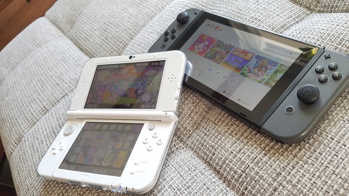 ニンテンドー３ｄｓ Twitter Search