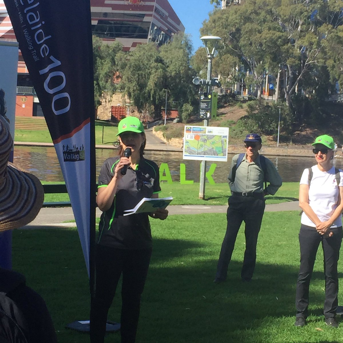 jdtoo's tweet photo. ‘You’re just two feet from some of the best places in #SouthAustralia’ @Walking_SA #LoopTrail #Adelaide https://t.co/Upcuer4cZA