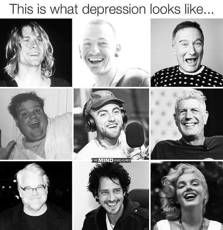 KaterTot_24's tweet photo. “You always seem like you’re doing good” #WorldMentalHealthDay https://t.co/KR6gTtcRXY