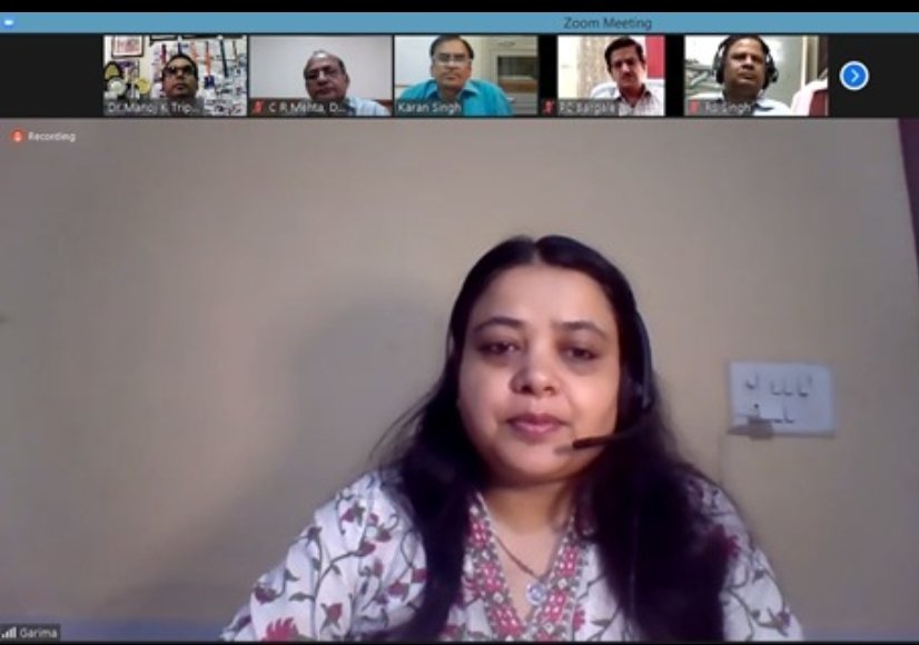 mktripathi123's tweet photo. Organized world mental day. https://t.co/MXLSBtzr8H