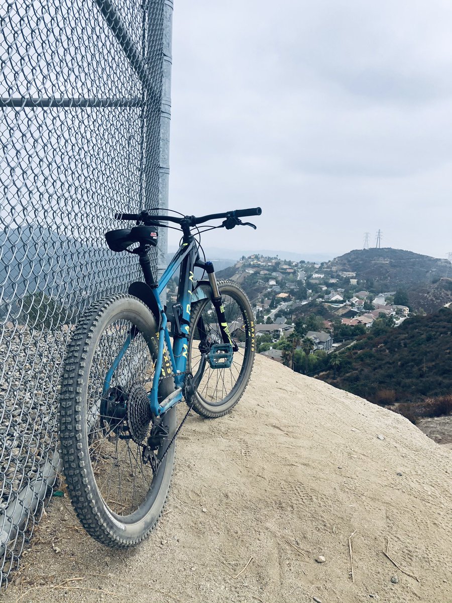 Just your typical October Saturday ☁️