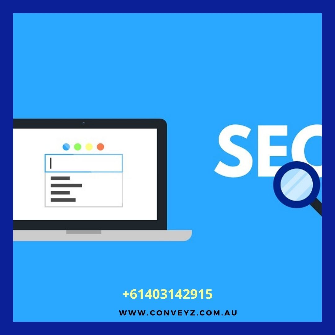 contact_conveyz's tweet photo. Do you need a website with #SEOpackage? We do a a monthly website design and SEO package that can help you run your #business online . We only work for results.

Contact us if you to know more for a no-obligaiton chat…

contact@conveyz.com.au

https://t.co/sdOQXvmZ4V https://t.co/FLClqAazVt