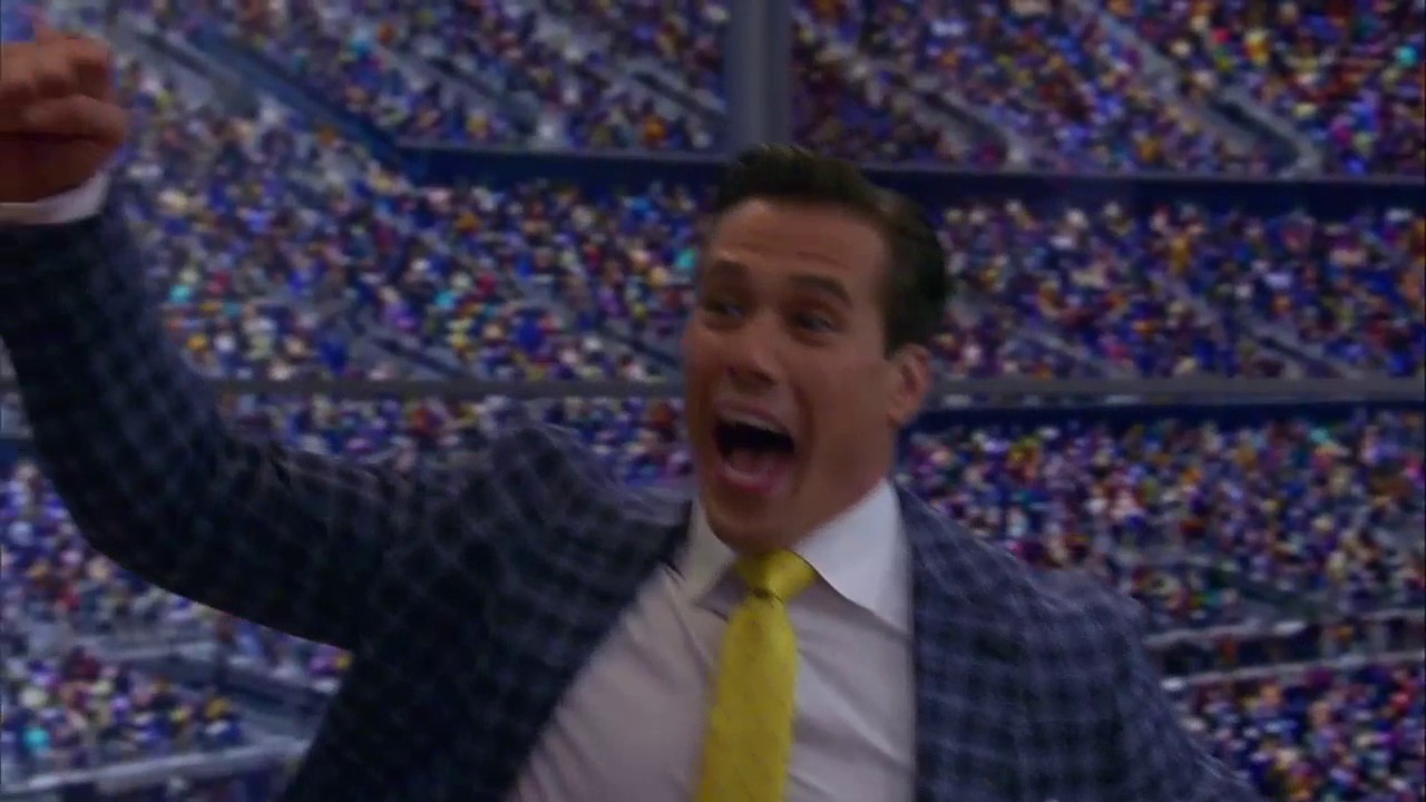 Happy birthday to our own, We hope you always love college football this much  