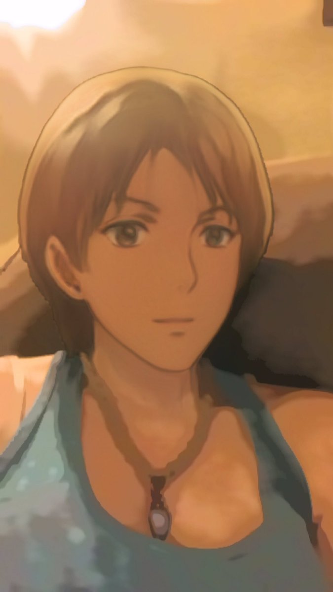 xok8lyn's tweet photo. damn i kinda look good w the anime girl filter, but my hair is a different color in every single picture https://t.co/P0XQWHDaTB