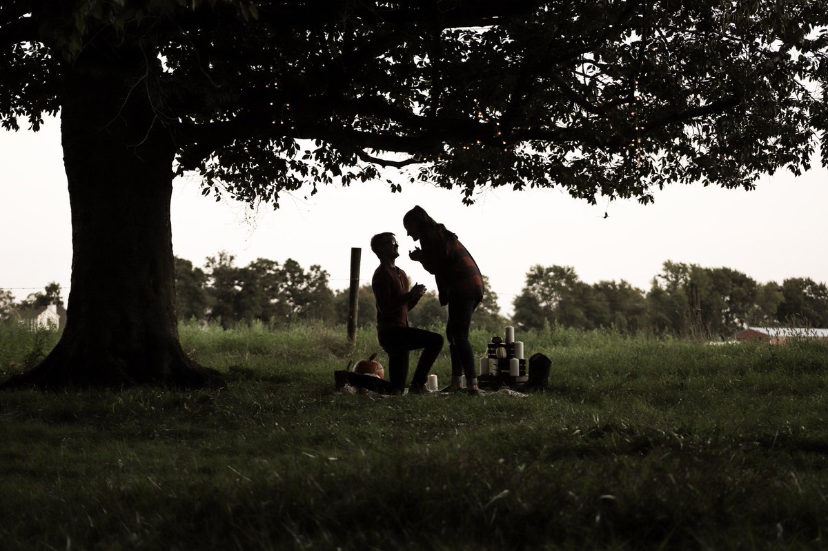 how it started:              how it’s going: