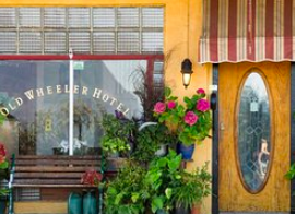 OldWheelerHotel's tweet photo. Historic Old Wheeler Hotel: Where the Past is Present
October is a beautiful month to visit the Nehalem River Estuary in Wheeler, Oregon. Bring your kayak, your fishing pole, a love of antiques and your appetite for local seafood cuisine nearby. Old Wheeler Hotel, 503-368-6000 https://t.co/YEHj8qrHSK