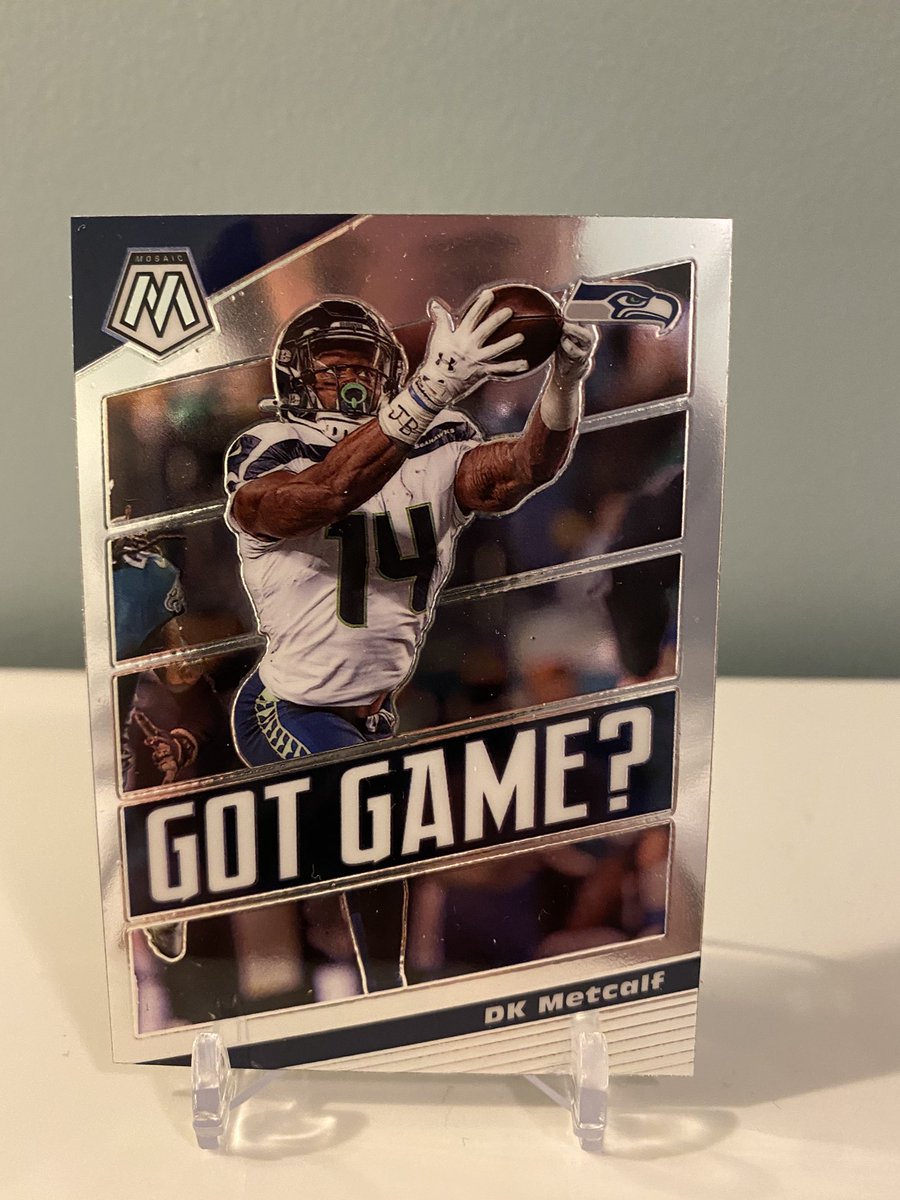Seahawks Inserts. take both for $3