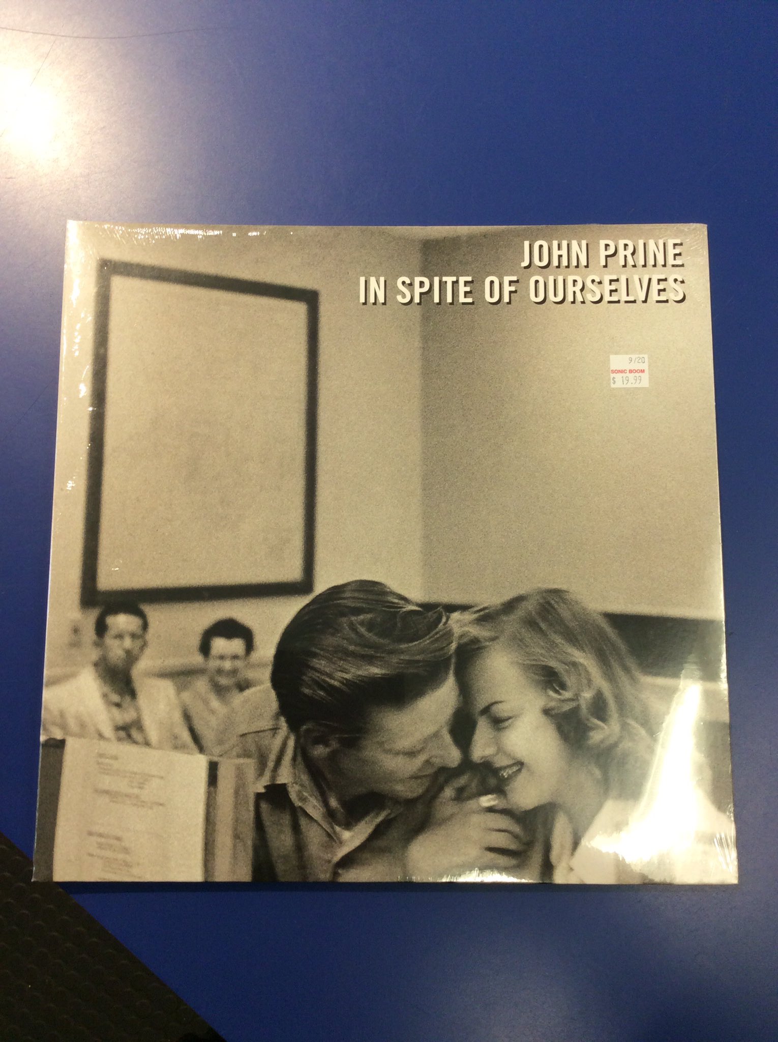 John Prine - In Spite Of Ourselves   Happy Birthday John! 