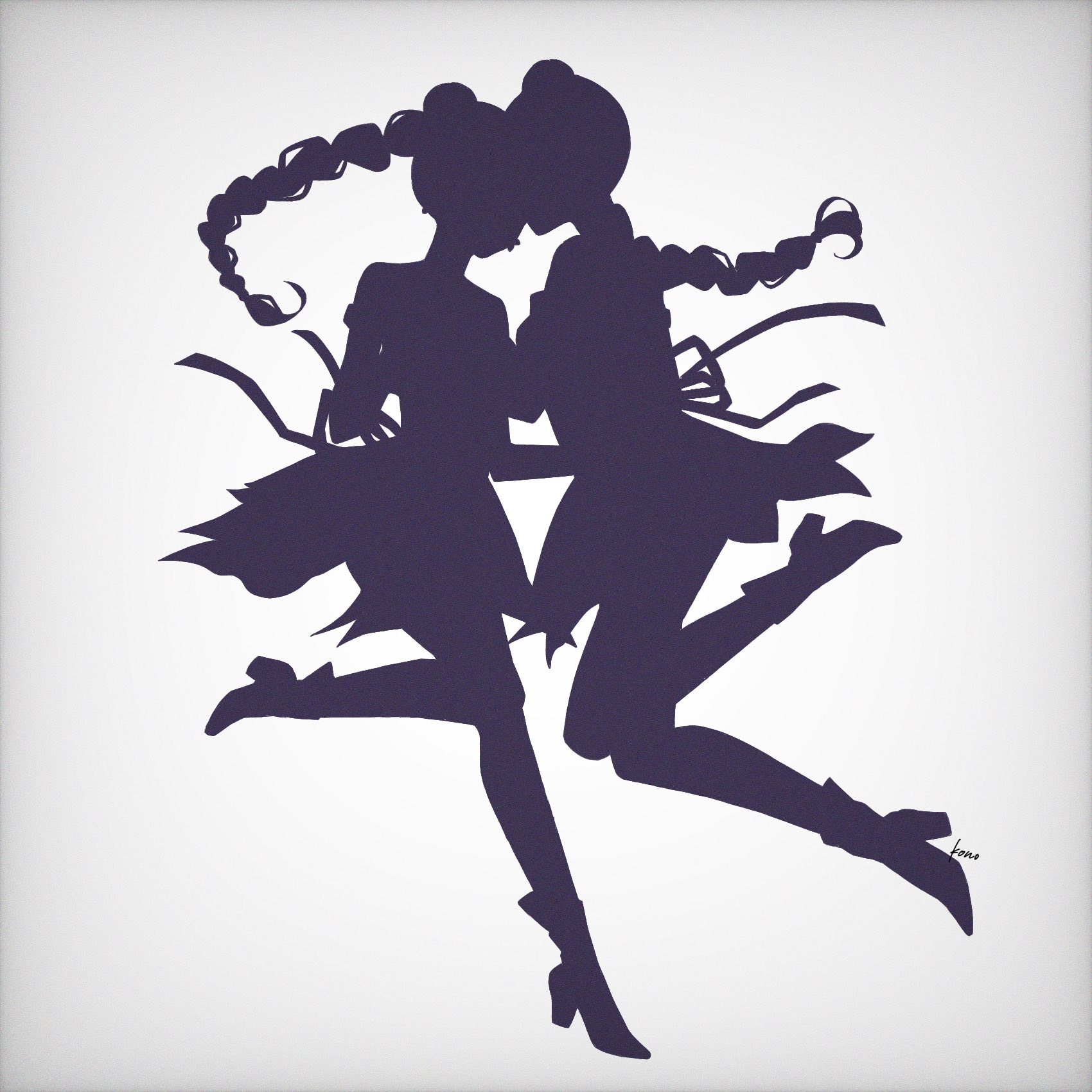 こん シプリン プチロル セラムンイラスト部敵キャラ科 T Co 4g0gnq2fad Twitter
