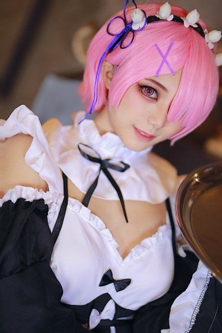 コスプレイヤーまるすけのTwitter画像31