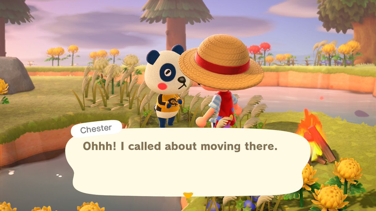 Lena 🍊 ACNH tweet media