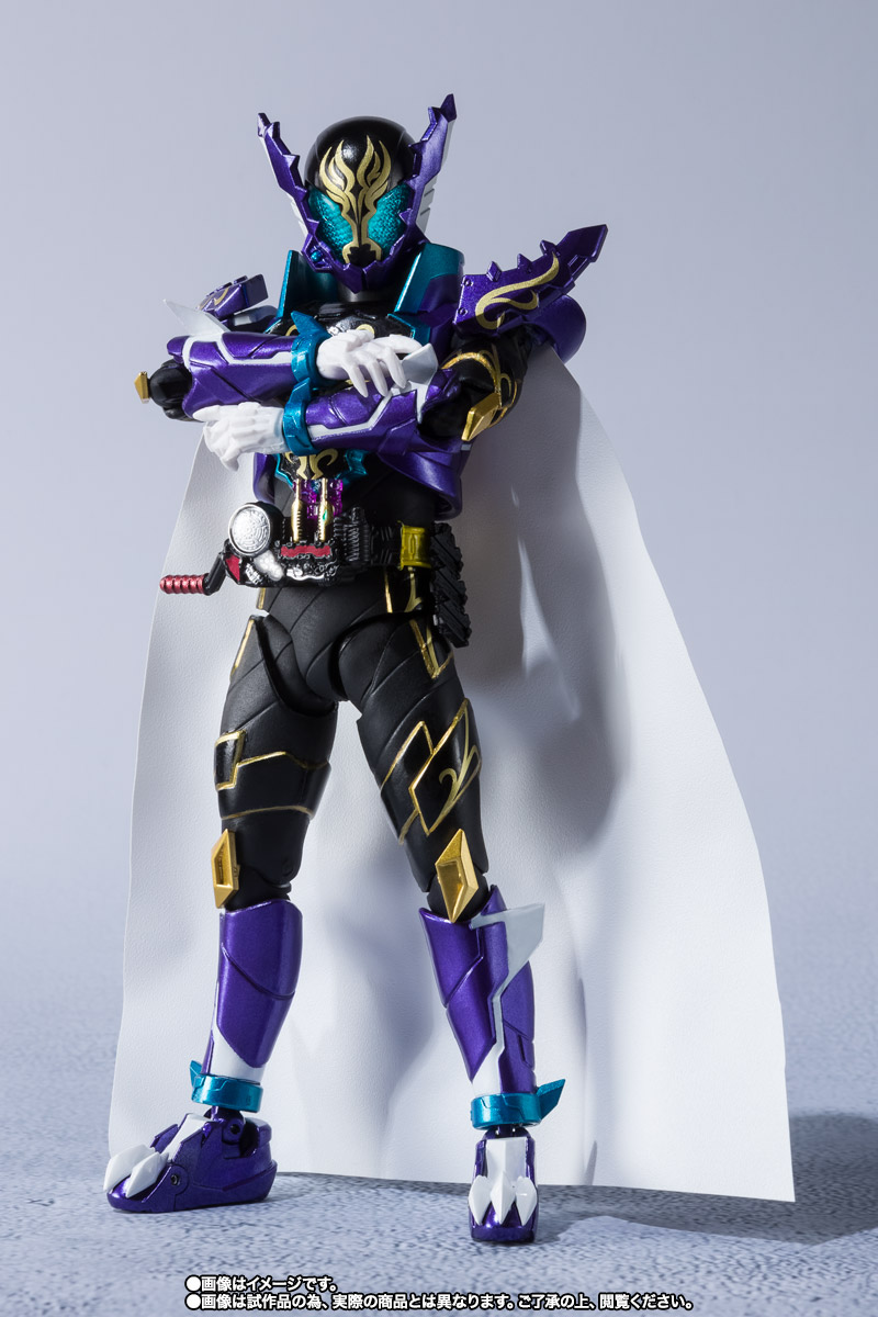 仮面ライダー なう！】 「S.H.Figuarts カメンライダープライムローグ