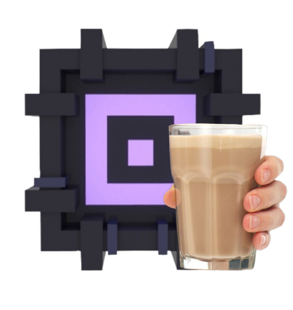 DerNephilX's tweet photo. The square servitor brought u a glass of chocomilk
Say thanks to the square servitor.
#SquareServitor https://t.co/XpZr405uB8