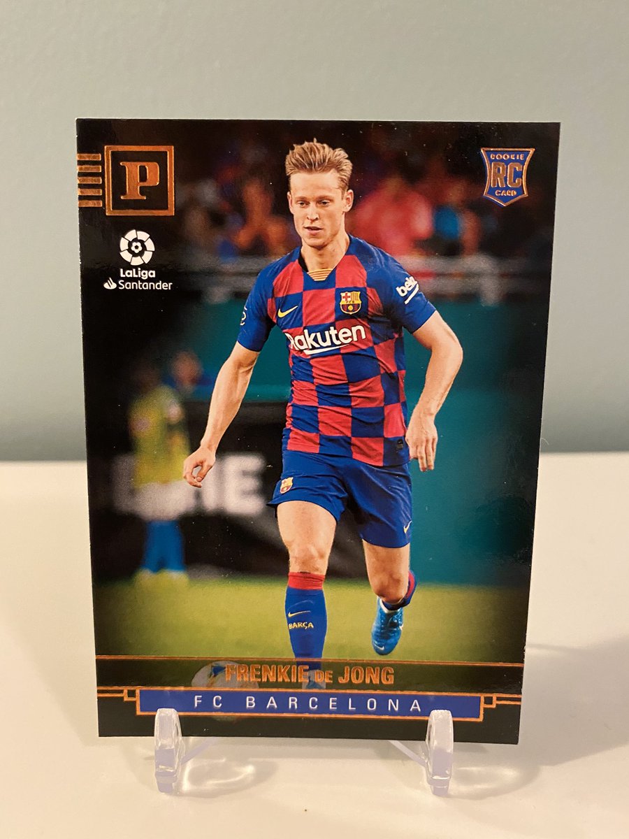 Frankie de Jong RC $3