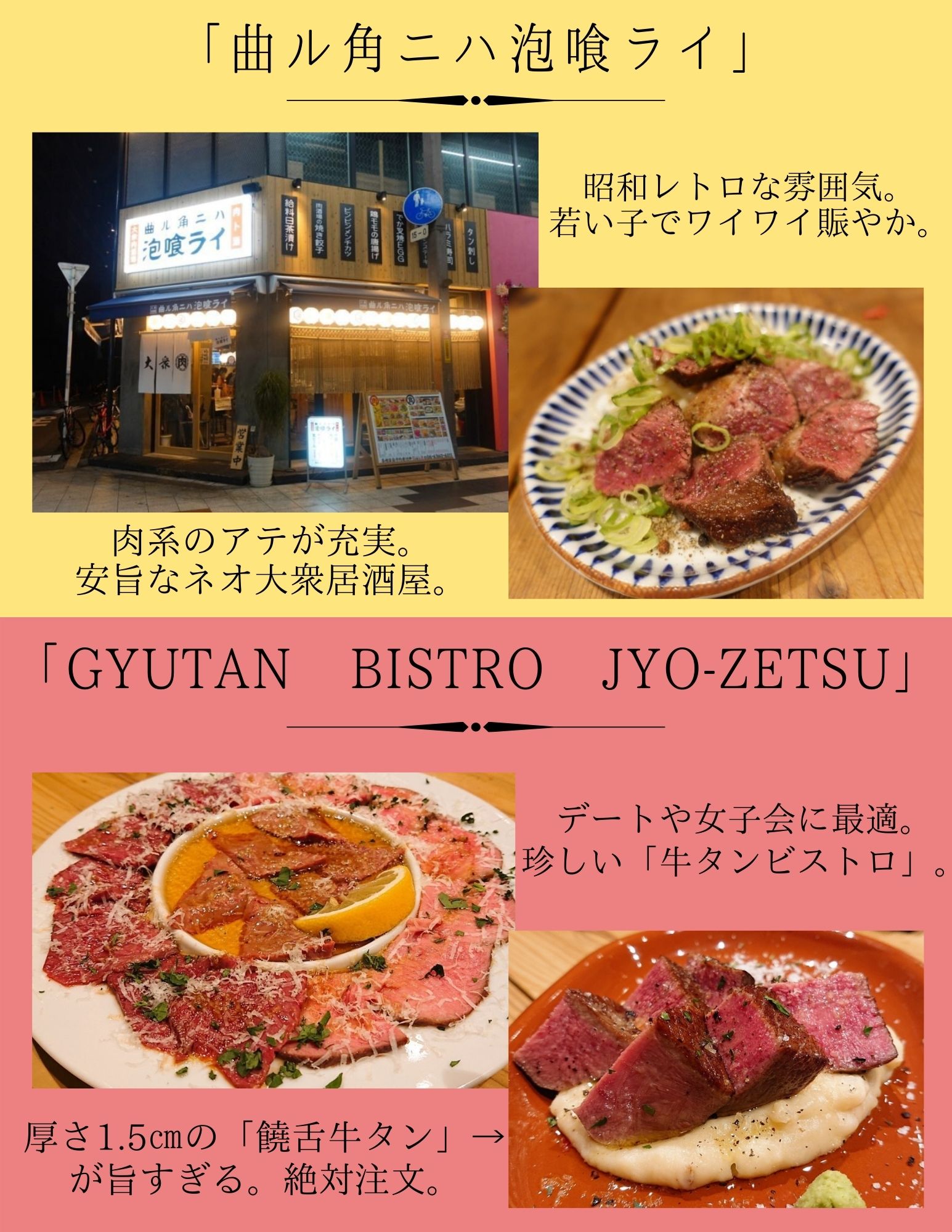けんけん 大阪グルメ 大阪 梅田で肉好きにおすすめの居酒屋 Amp ビストロを6店舗ピックアップ 飲み会にぴったり 安いし美味しいし最高 T Co Oabauv7jc4 Twitter