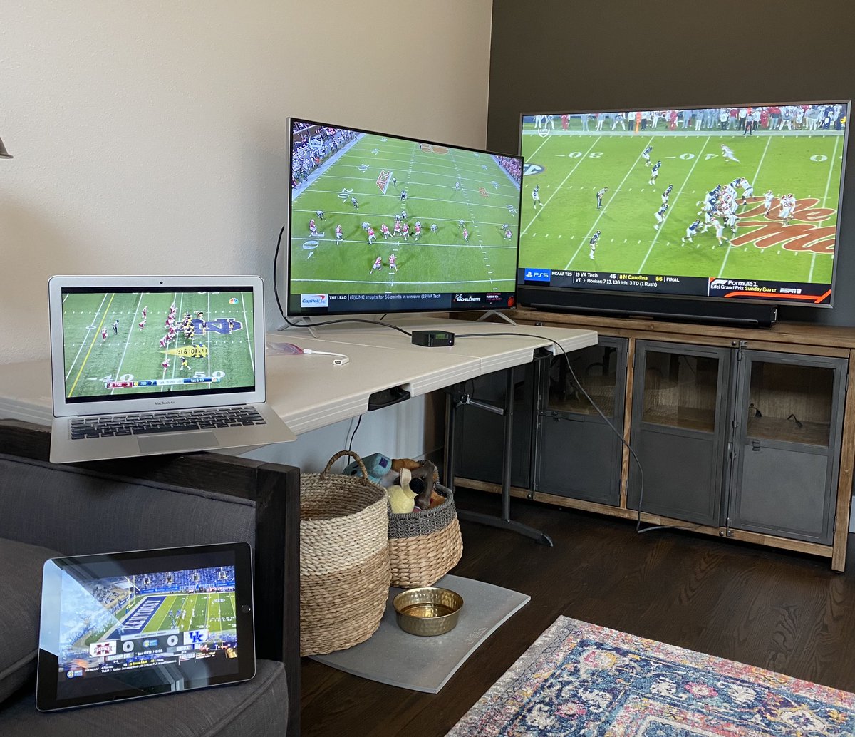 Either watch football or don’t 🤷🏻‍♂️ 

Lets do this!