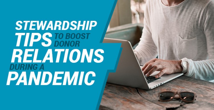 Too many nonprofits completely halted their fundraising asks in the beginning of the pandemic. Check out these stewardship tips to boost donor relations during a pandemic.  oal.lu/xo4d5