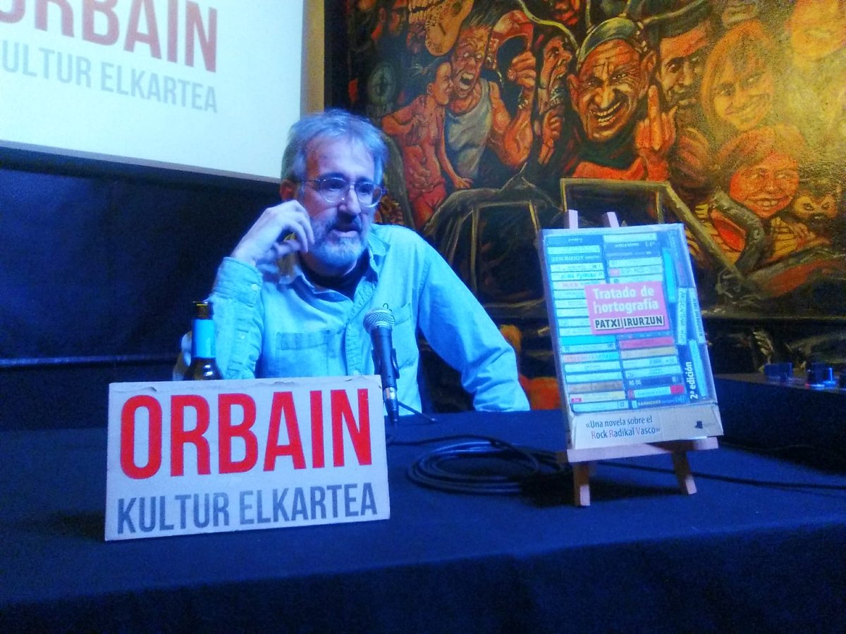 OrbainKultur's tweet photo. @patxiirurzun  eskerrik asko!! #Orbain V. Urtemuga https://t.co/YJKQDRmzFv