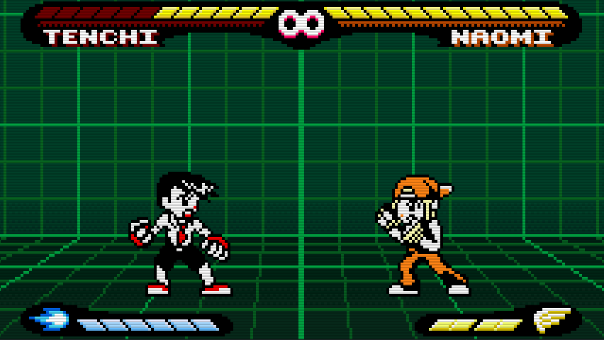 CSdoesCS's tweet photo. What do you guys think about handicap options in Pocket Rumble? Do you have a hard time playing with friends that have less experience? How would you like to see them implemented? (I personally wouldn't want another option to select beyond colors in versus) #screenshotsaturday https://t.co/qmucNNAUCe