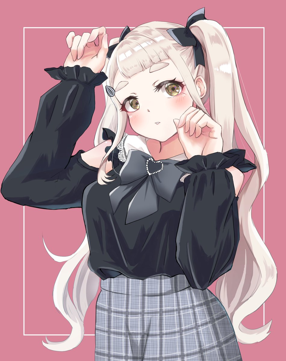 🥺 #描いてみまちた 