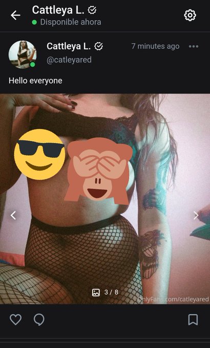 Hola, tengo suscripciones gratis por referidos y descuentos. Onlyfans/catleyared https://t.co/ysyqF6