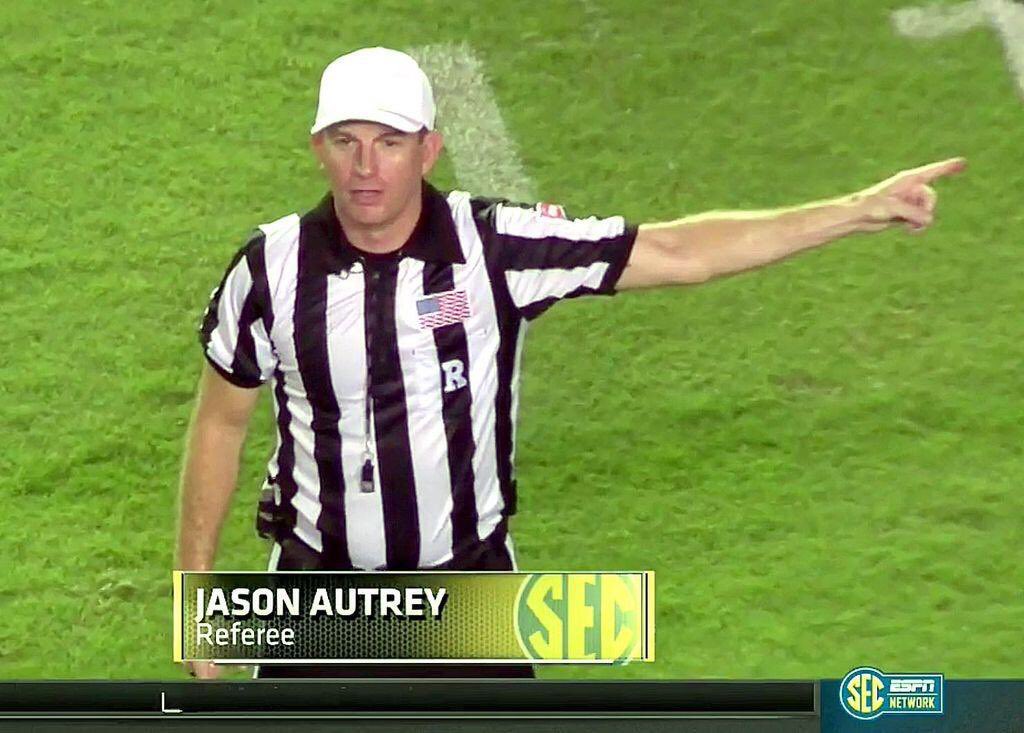 @SportsCenter Hell NO!
The crooked SEC refs stole the game for Auburn.
The #SEC better do something about this. @SECOfficiating @SEC @GregSankey @SECNetwork @ESPNCFB @SEConESPN @SECcountry @finebaum  #JasonAutrey @CFTalk @ColFootballNews #SoutheasternConference @SInow @SportsCenter