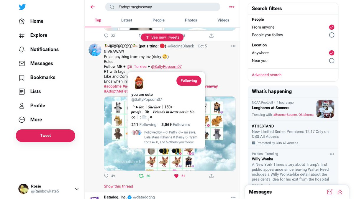 Ridepotion Hashtag On Twitter - ridepotion hashtag on twitter roblox giveaway free accounts with 45k in limiteds Ridepotion Hashtag On Twitter - roblox giveaway free accounts with 45k in limiteds