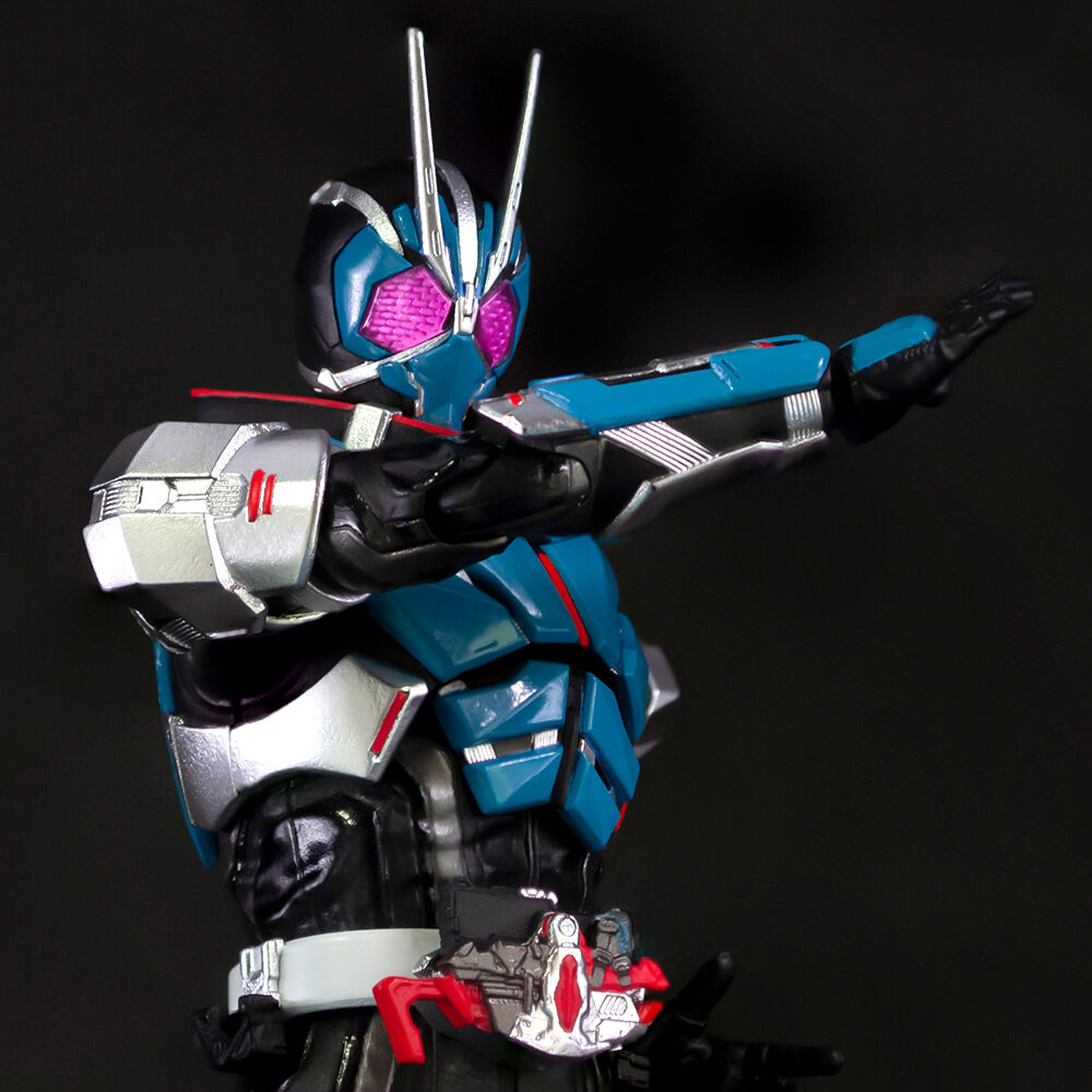 S.H. Figuarts Kamen Rider Ichi-Gata Rocking Hopper