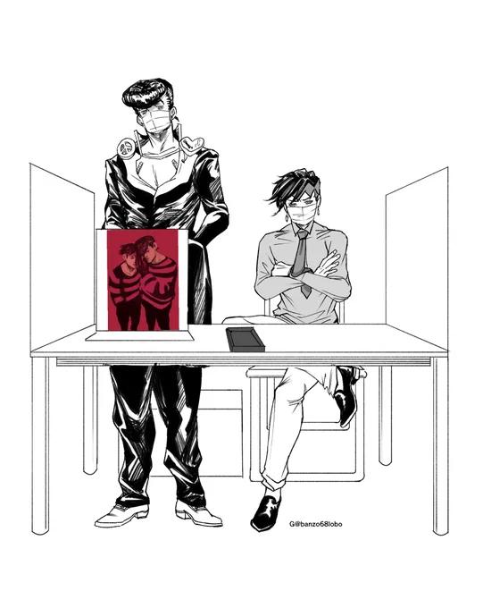 全然出れてないので今日のイベント出たつもりでw
2枚目は先生の太もも隠れたので出してみた・・・好きなんです先生の太もも描くの 