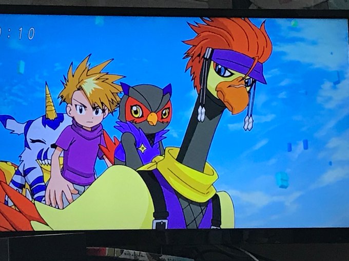 レオモンのtwitterイラスト検索結果