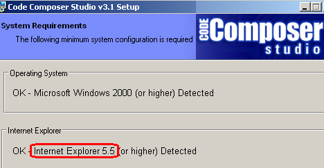 Well at least this one isn't DOS