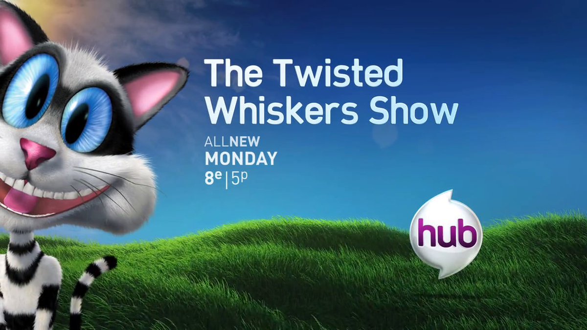OLDTPBUSER's tweet image. Happy birthday to a show that transformed Television Animation, a show that was seen around the world, loved by millions, and put the Hub Network on the map...

Of course, i'm talking about the well beloved 'Twisted Whiskers Show'
