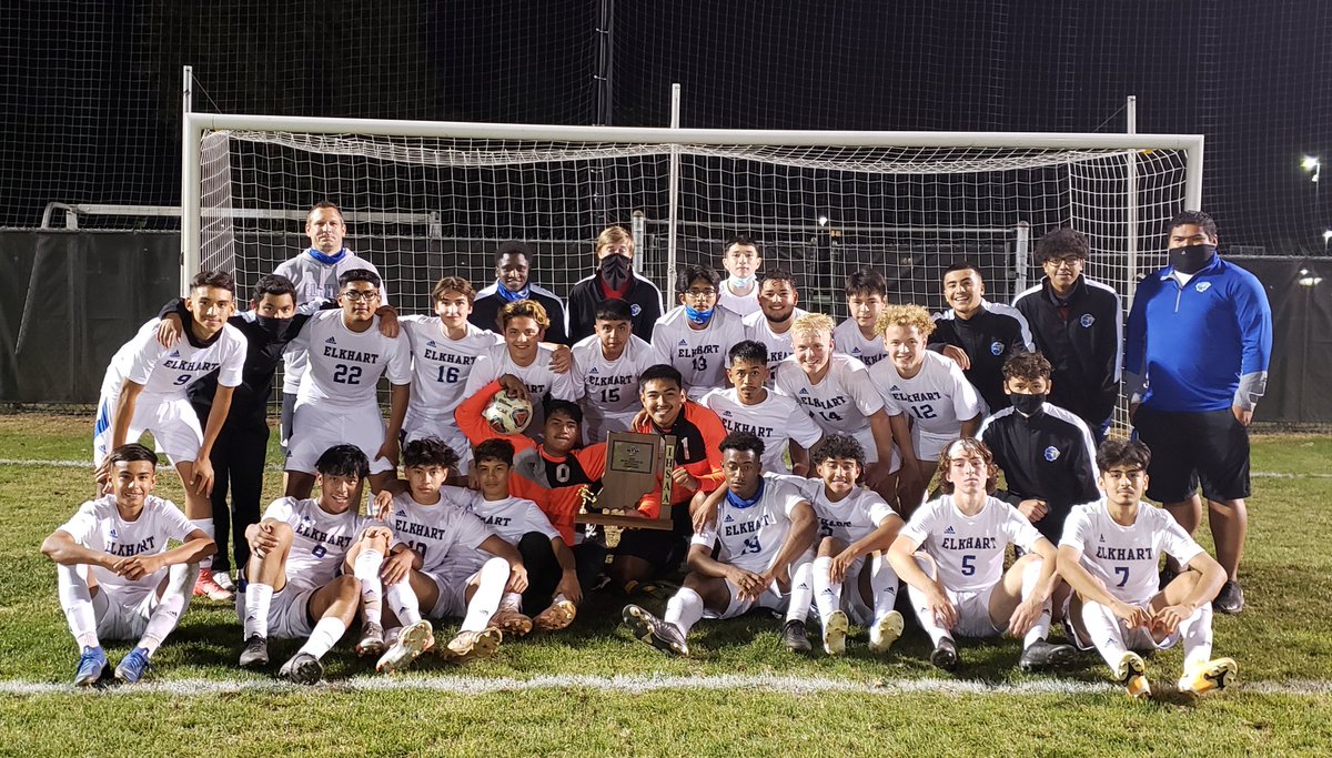 Elkhart High School Athletics tweet media