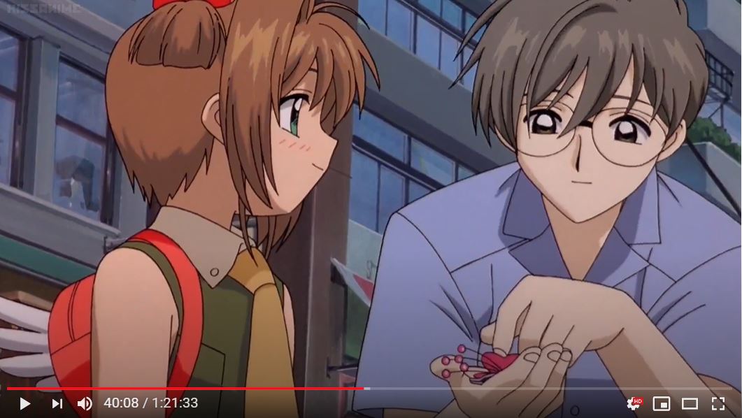 アニメ カードキャプターさくら を再見してみた 4ページ目 Togetter アニメ カードキャプターさくら を再見してみた 4ページ目 Togetter