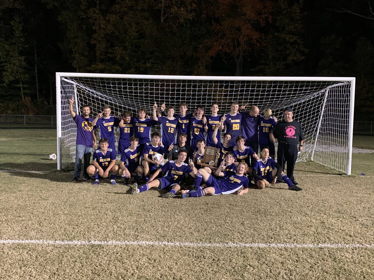 The Scottsburg Warriors defeat the Corydon Central Panthers 1-0 to win the Scottsburg 2A Boys Soccer Sectional Championship! <a href="/IHSAA1/">IHSAA</a> <a href="/MaxPreps/">MaxPreps</a> #ihsaa