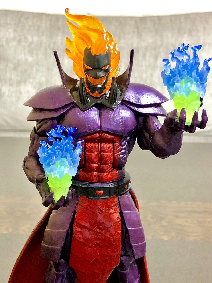 マーベルレジェンドのビルドフィギュア、ドルマムゥを遂に手に入れまし
