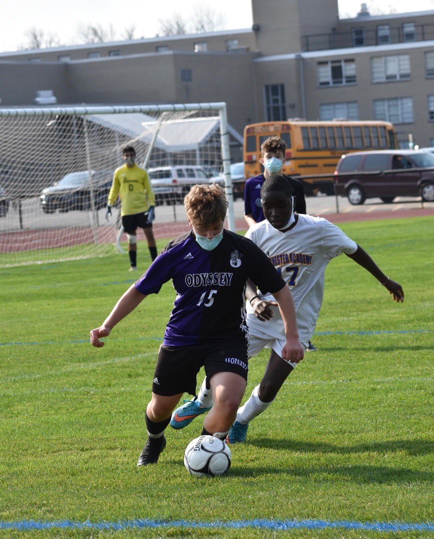 Odyssey Soccer tweet media