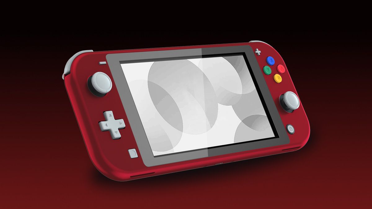 ExtremeRate's tweet image. Silky Soft Touch Scarlet Red Switch Lite ✨ ⁣

#switchlite #nintendoswitchlite #customswitch #nintendoswitch #switch #nintendo #extremerate