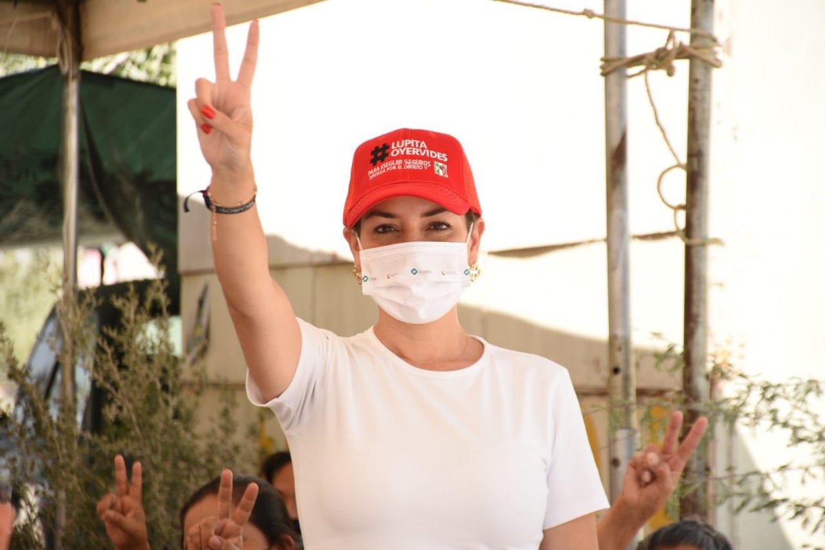 Verónica Martínez tweet media